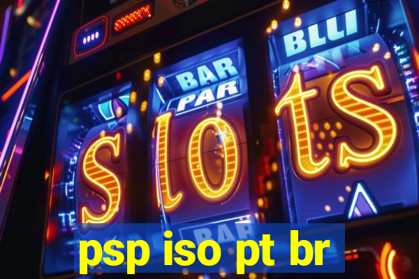 psp iso pt br